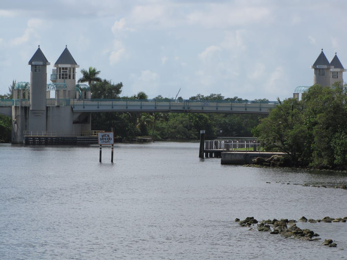 Ocean Front Beach Park