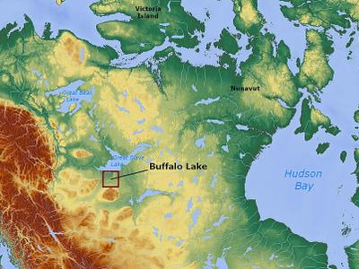 Buffalo Lake