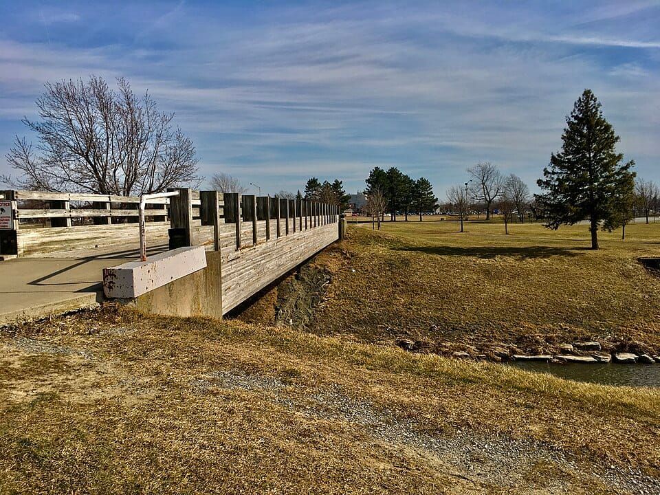 Scajaquada Creek