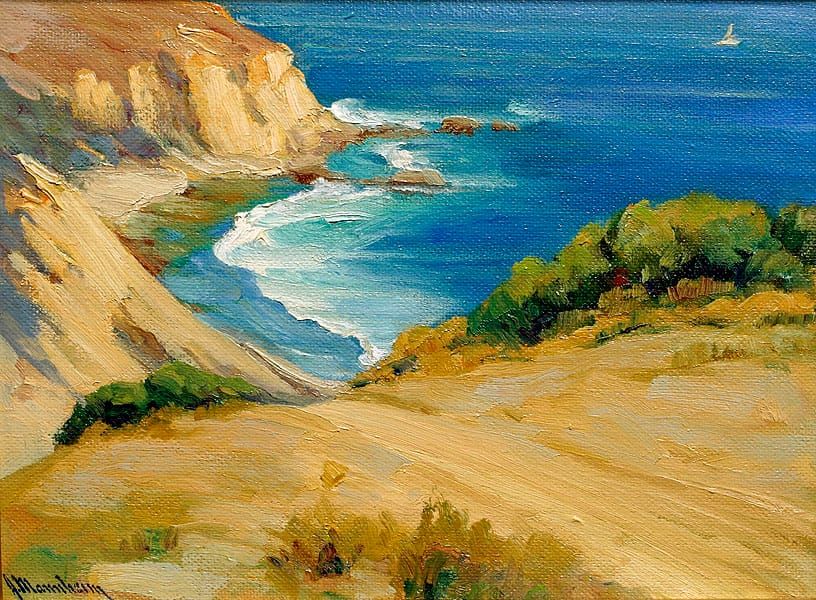 Irvine Cove Beach