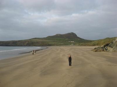 White Sands Beach