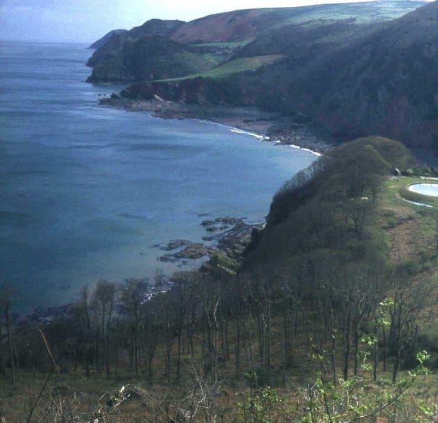 Woody Bay