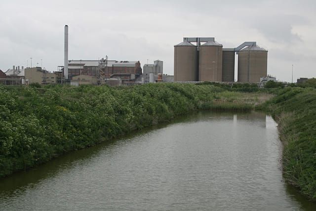 Sugar Pond