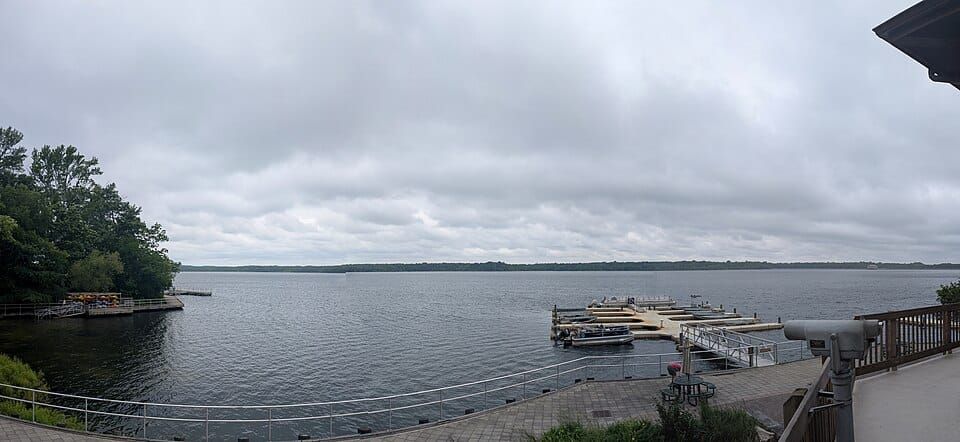 Manasquan Reservoir