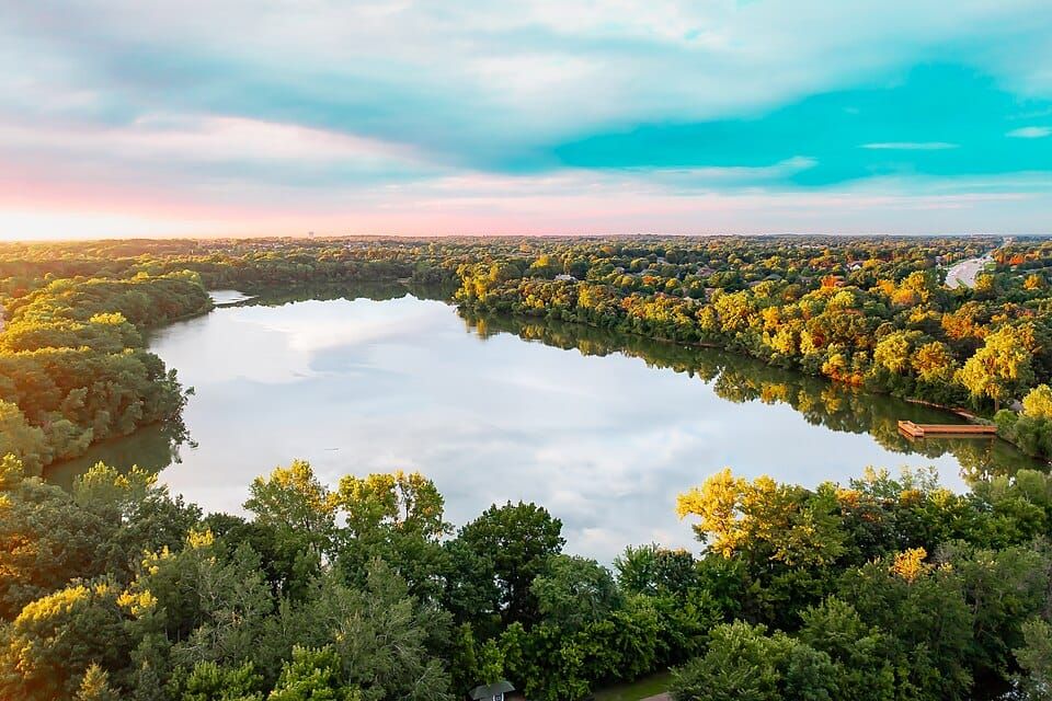 Powers Lake