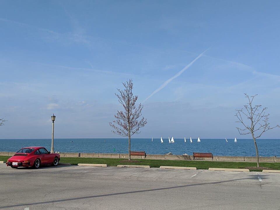 Forest Lake Beach