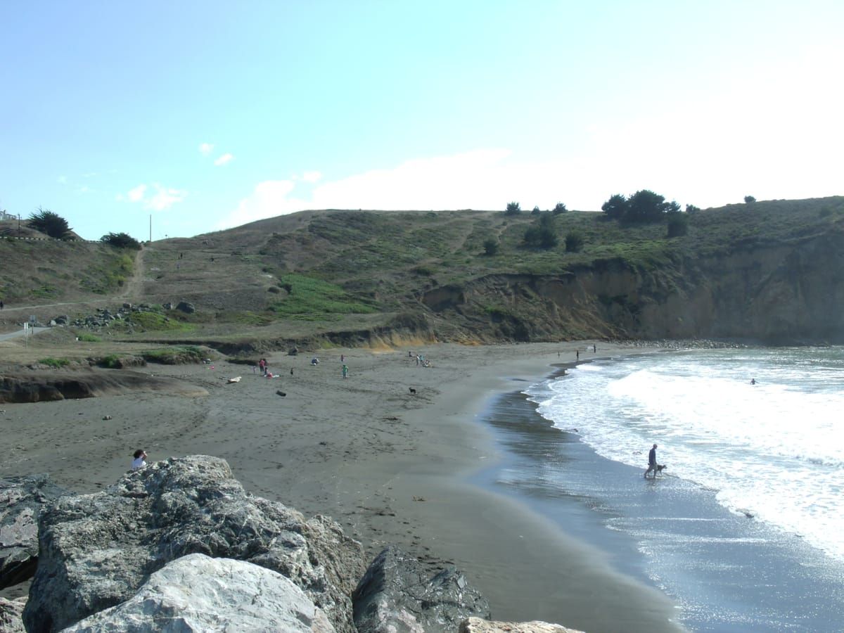 Rockaway Beach