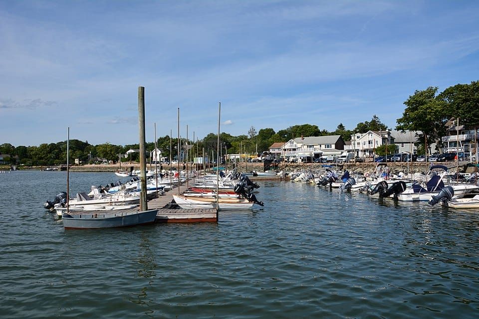 Stony Creek Beach