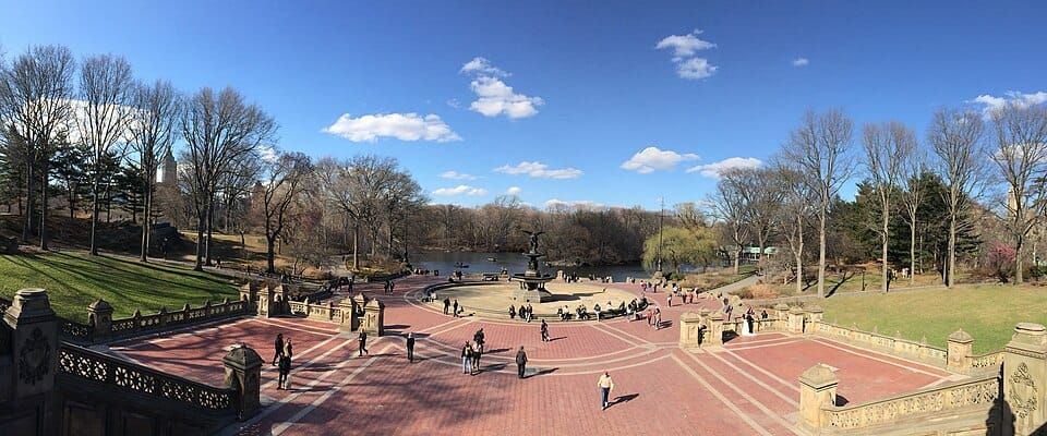 The Lake Viewing Area
