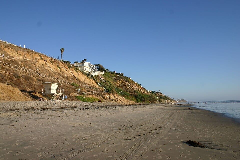 Leucadia State Beach (Beacon's)