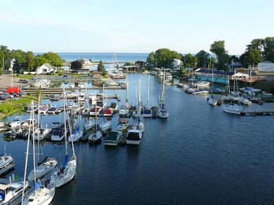 Olcott Beach
