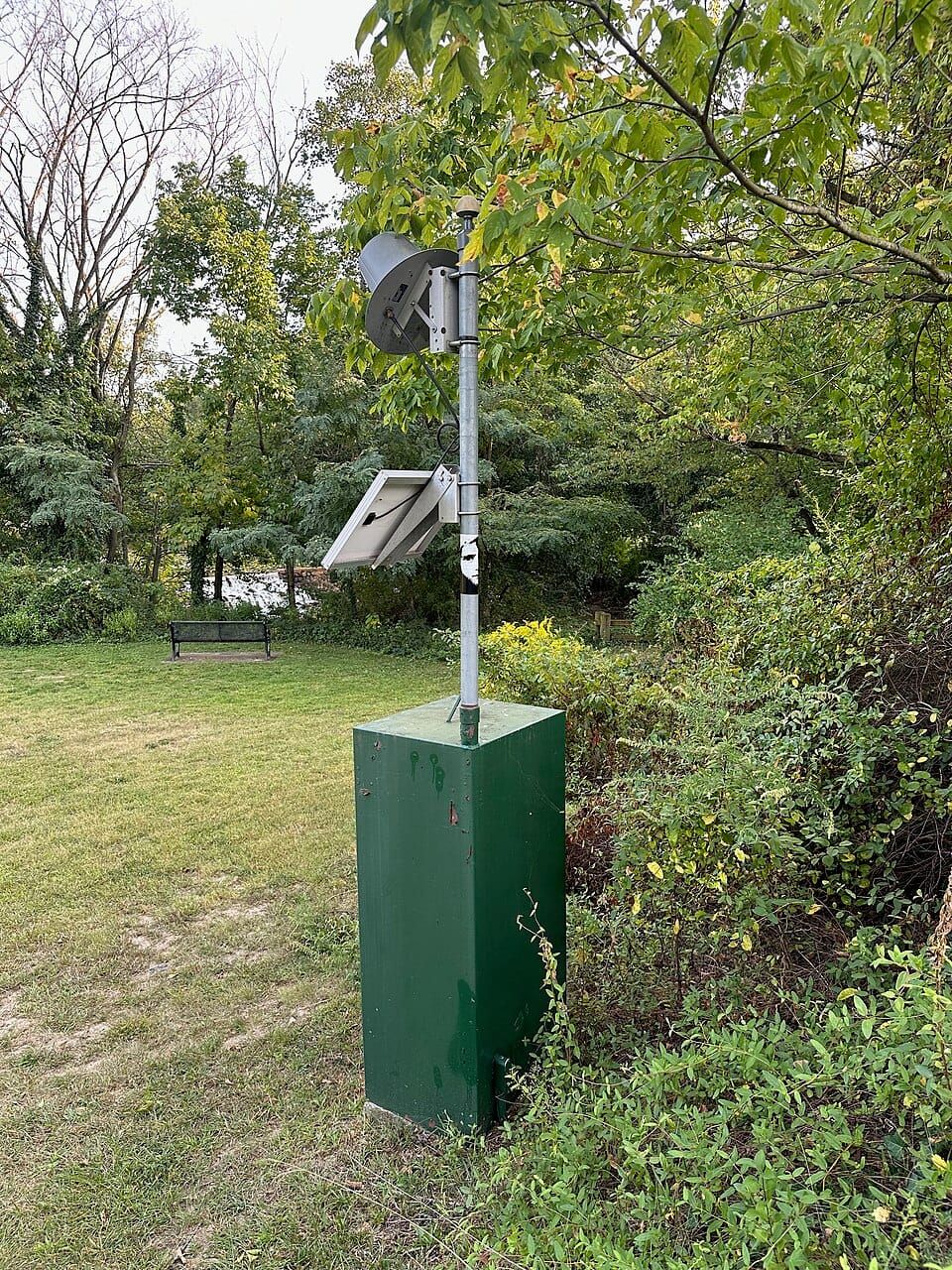 Cooper River Park