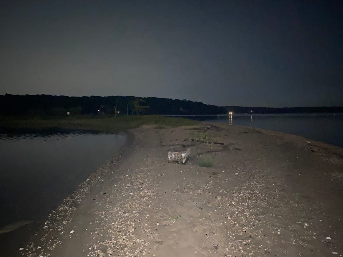 Cold Spring Harbor State Park