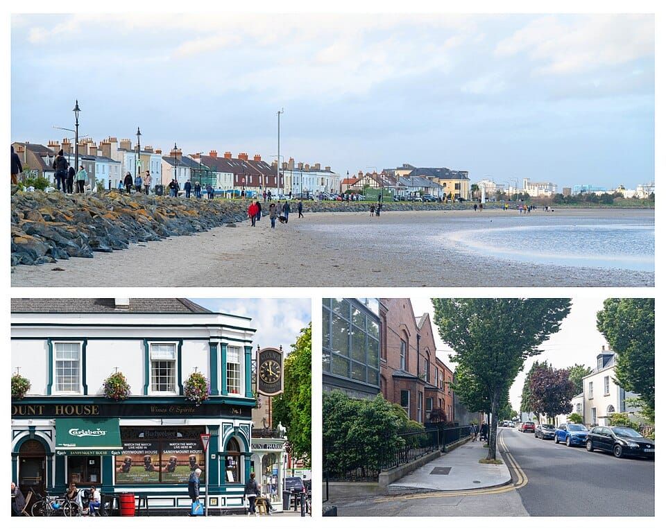 Sandymount Strand