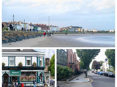 Sandymount Strand