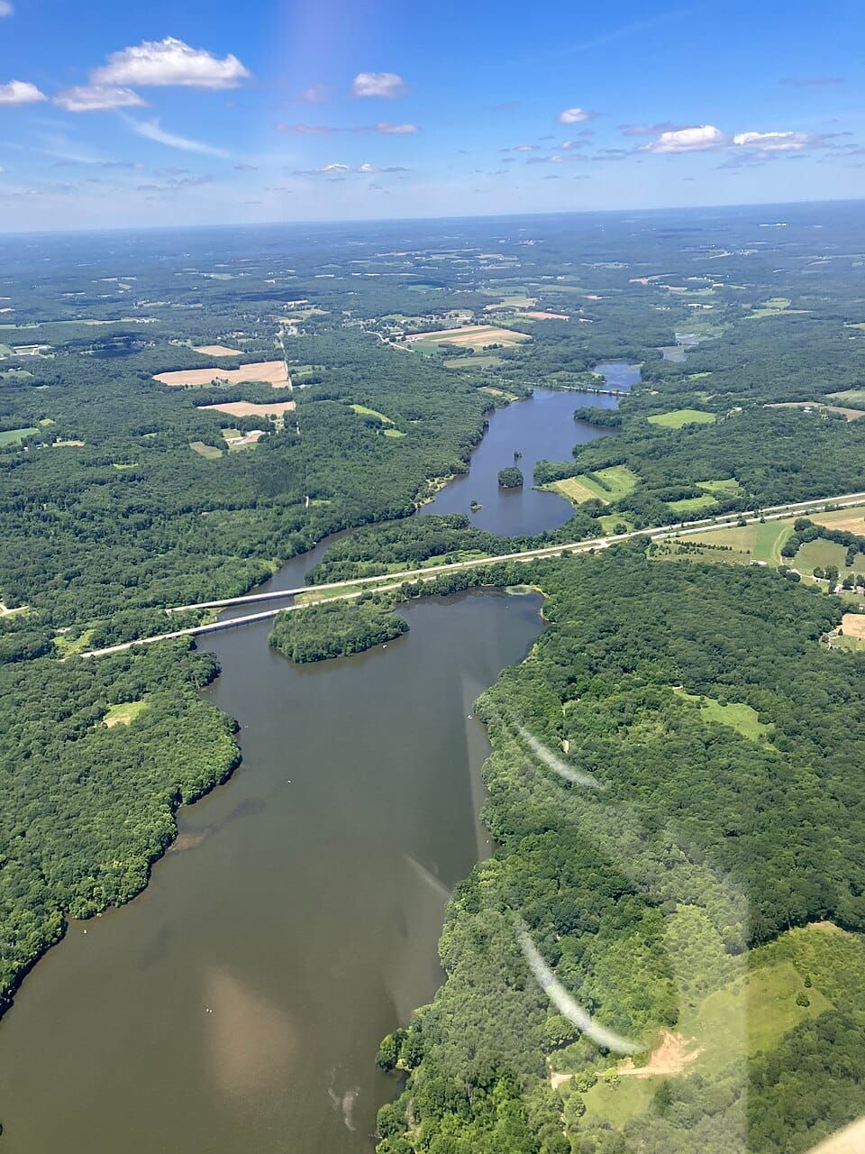 Lake Wilhelm