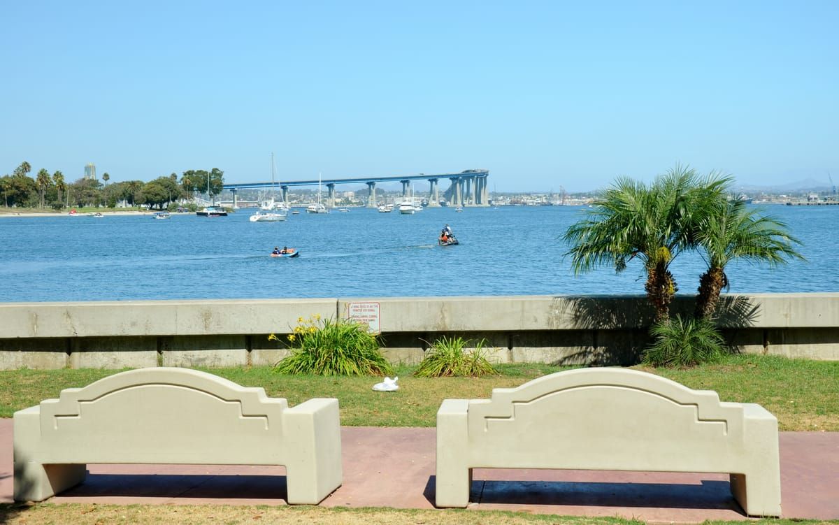 Glorietta Bay Park