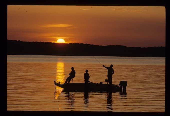 Truman Lake Mountain Bike Park