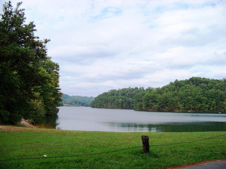 Stephens Lake