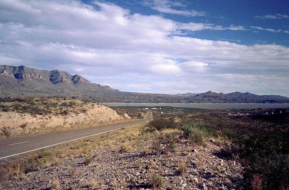 Caballo Lake