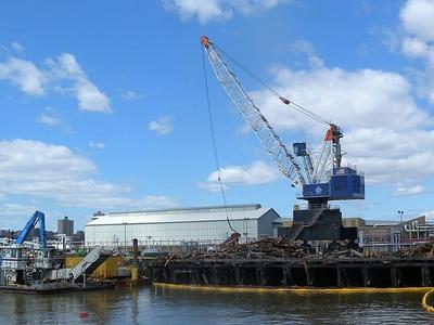 Pier 96 at Hudson River Park