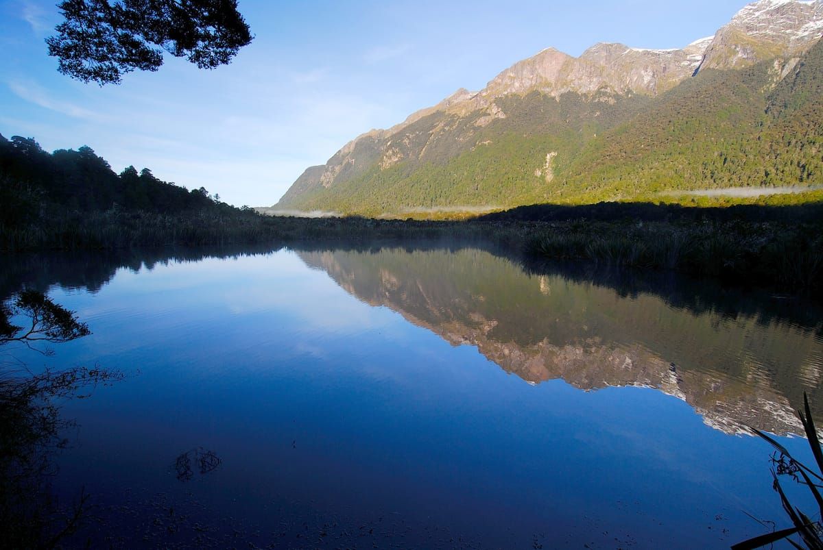 Mirror Lake