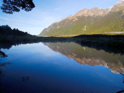 Mirror Lake