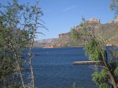 Lake Apache