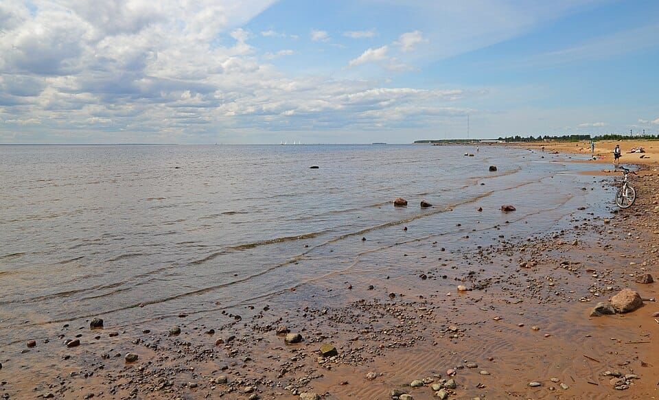 Blue Beach