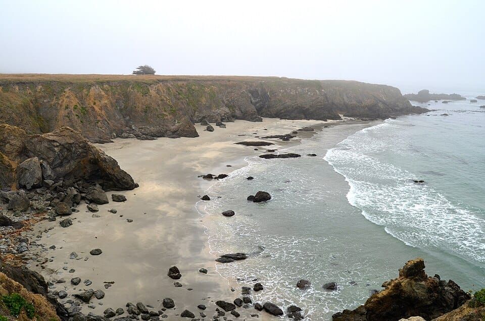 Frolic Cove Beach