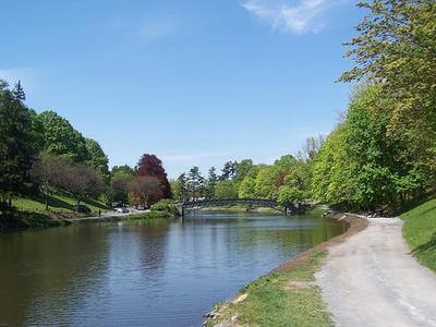 Washington Lake Park