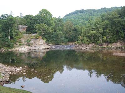 Rock Mill Lake