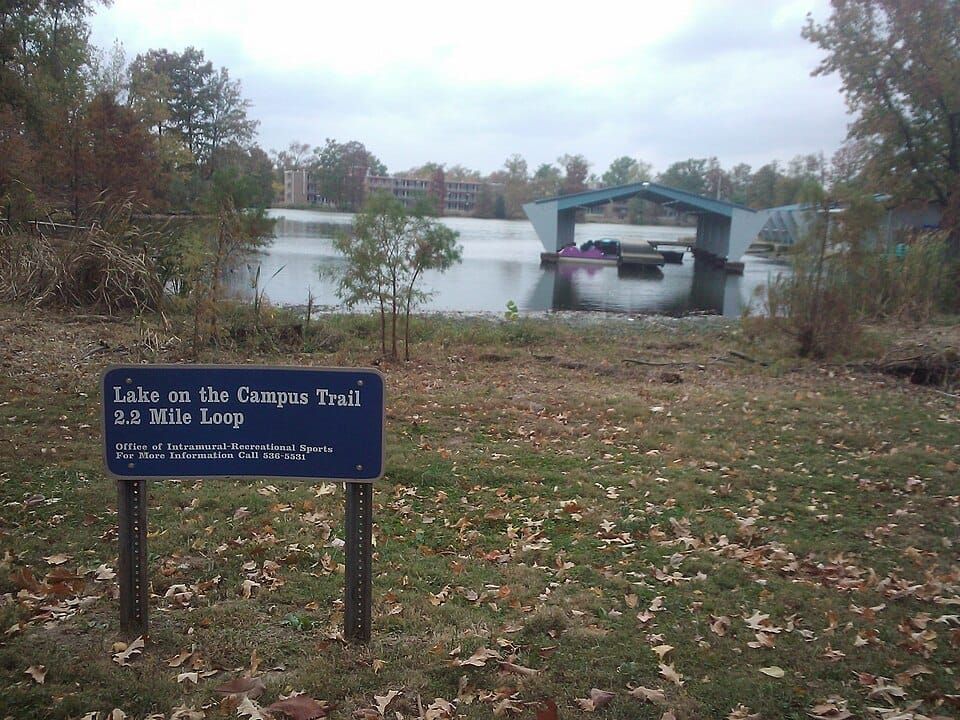 Campus Lake