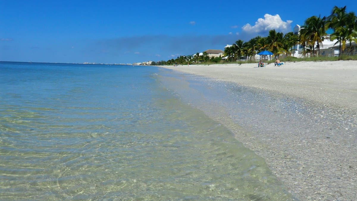 Naples Pier