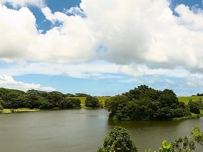 Loko Waimaluhia Reservoir Fishing Area