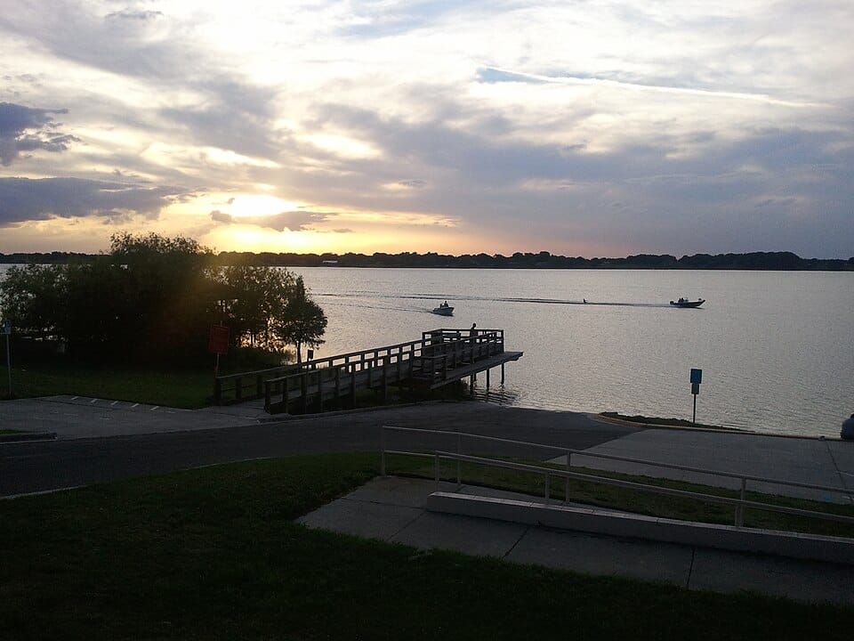 Lake Shipp Park