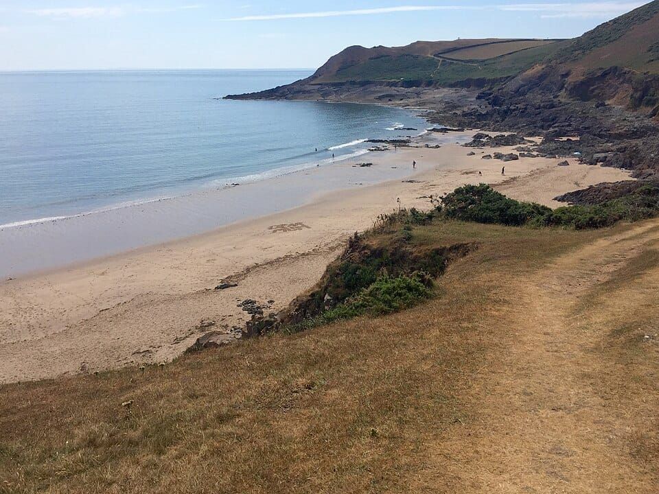 Fall Bay