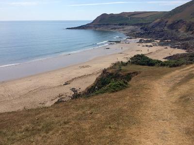 Fall Bay