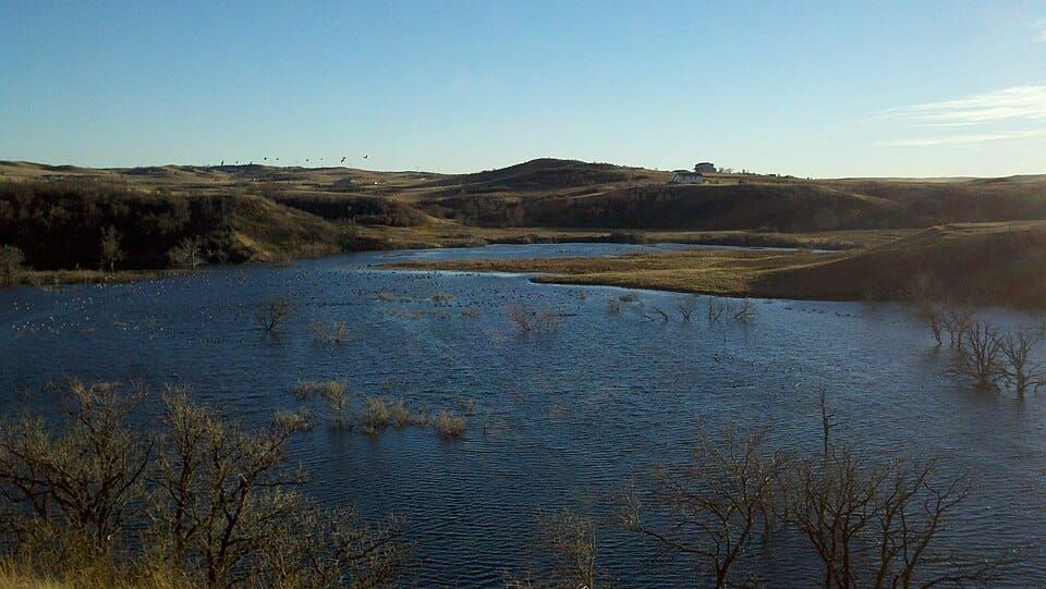 Harmon Lake