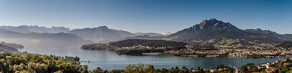 Lake Lucerne