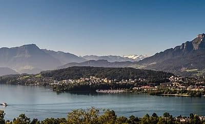 Lake Lucerne