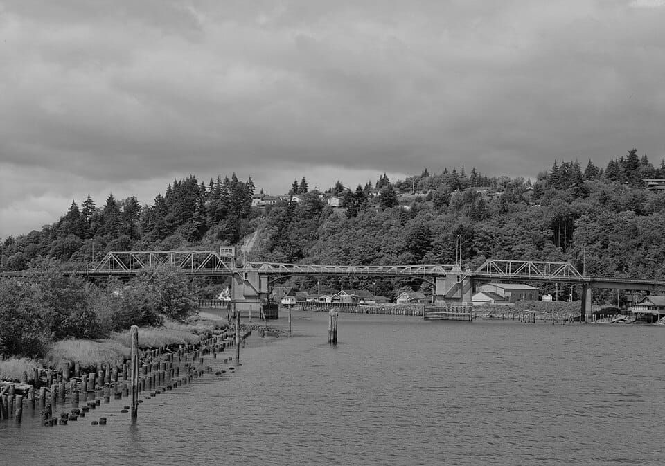 West Fork Hoquiam River