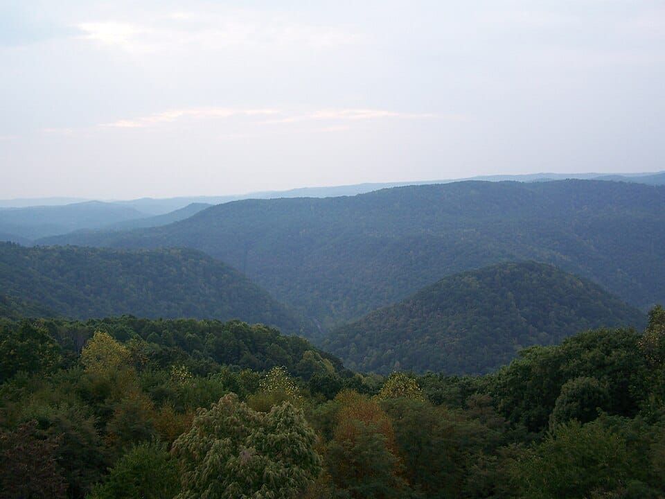 Bluestone National Scenic River