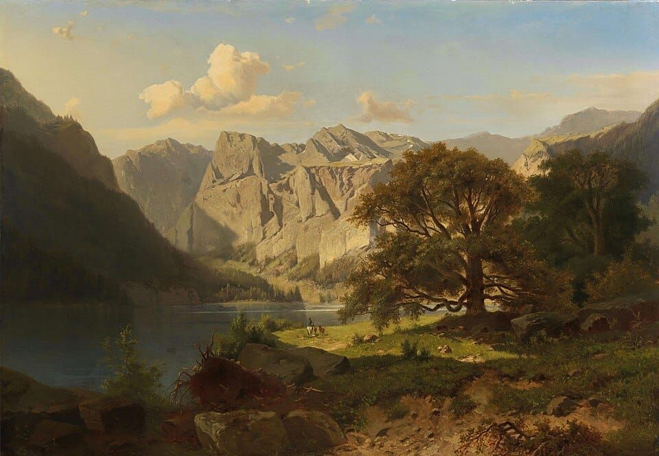 Shepherd Mountain Lake