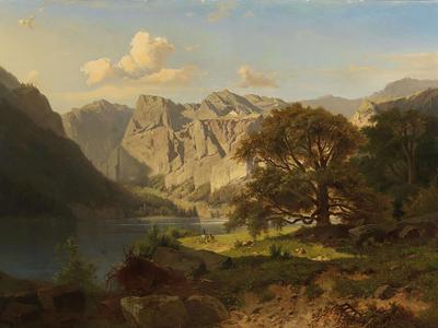 Shepherd Mountain Lake
