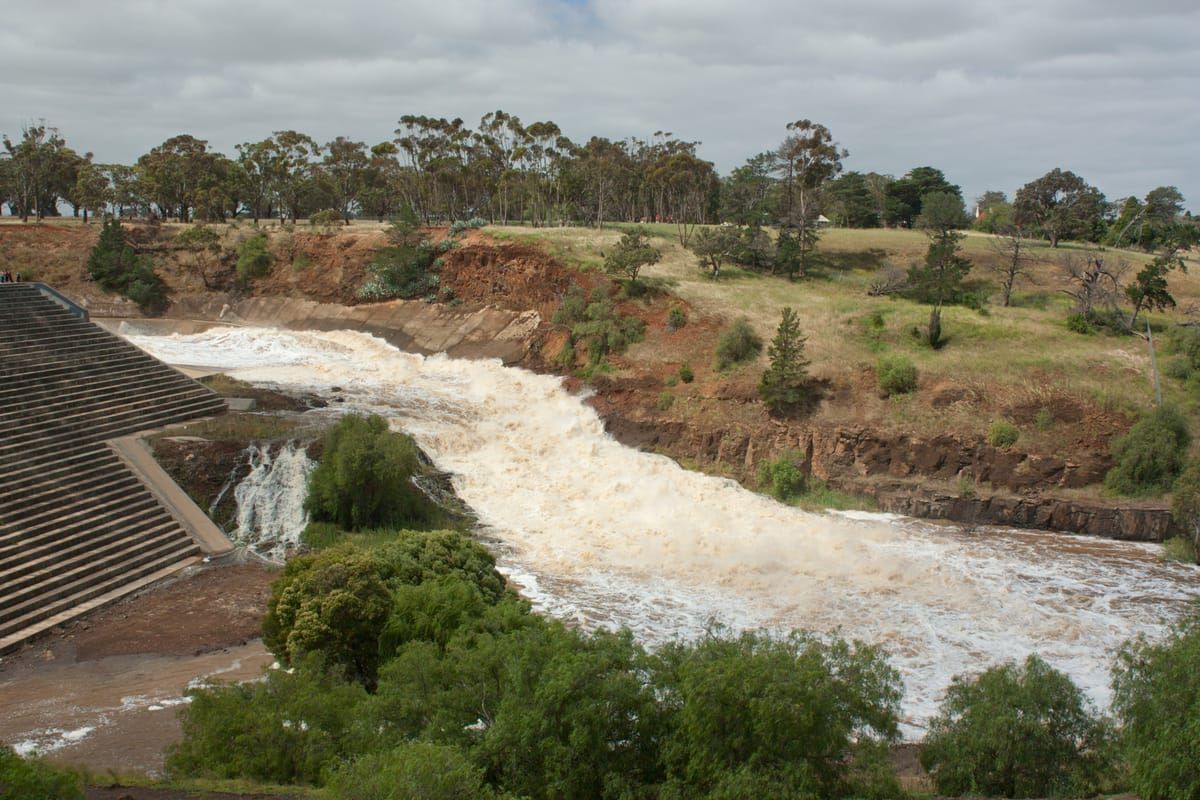 Rex Reservoir
