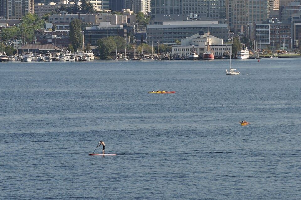 Lake Union Park