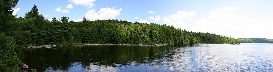 Canoe Lake