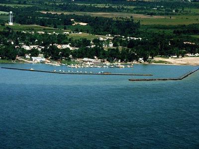 Port Sanilac Municipal Harbor