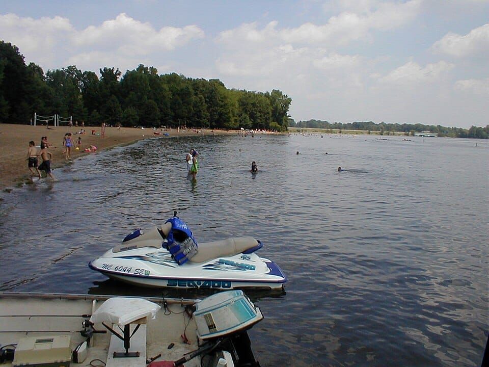 Sanford Lake